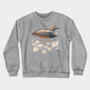 Best mother goose Crewneck Sweatshirt